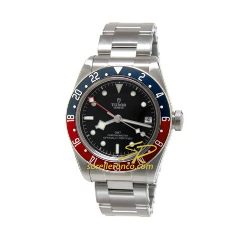 orologi tudor rosso blu
